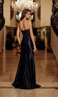 Nox Anabel Long Prom Dress e1903 - Image