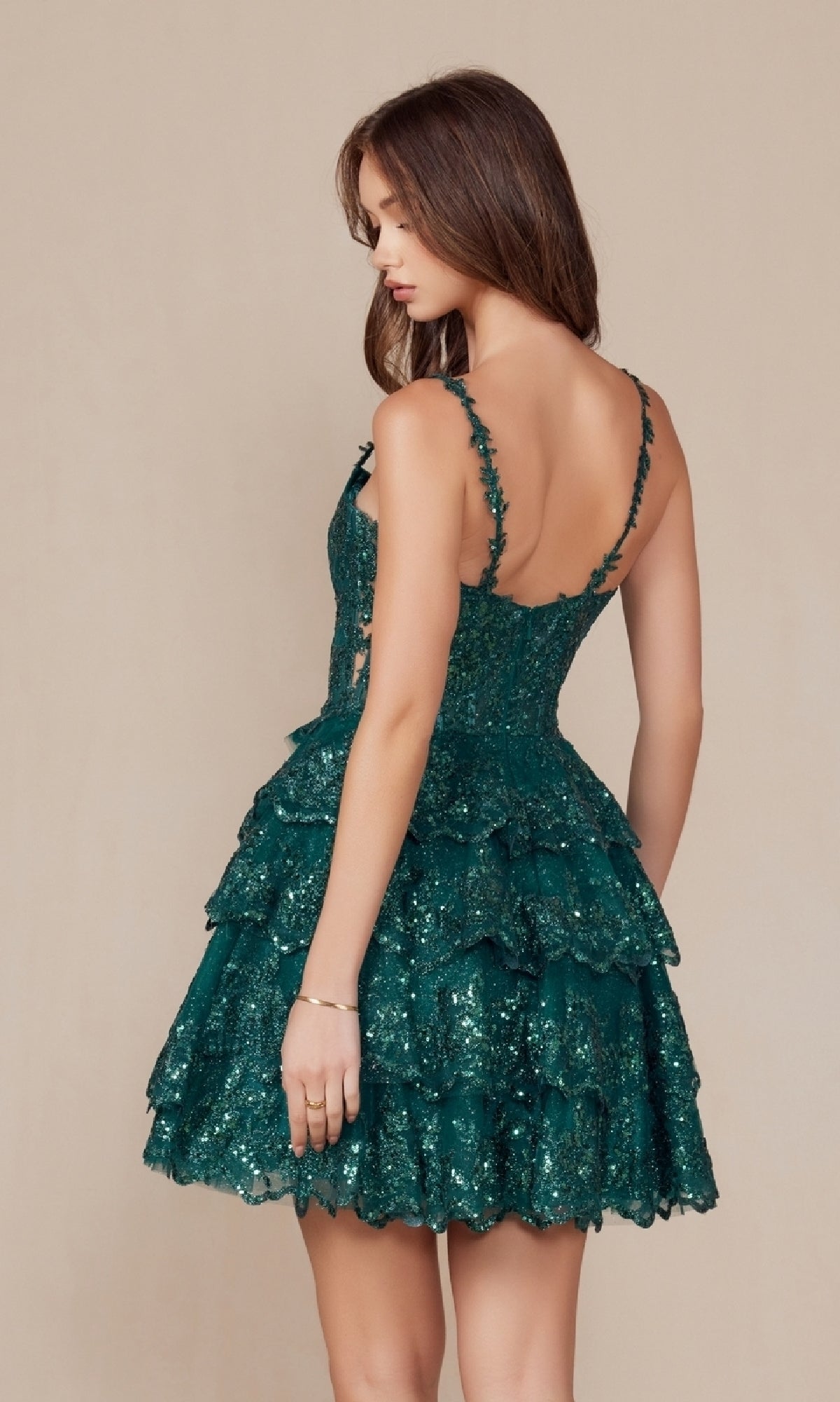 Nox Anabel Short Party Dress e914