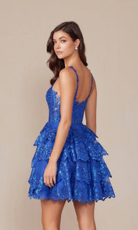  Nox Anabel Short Party Dress e914