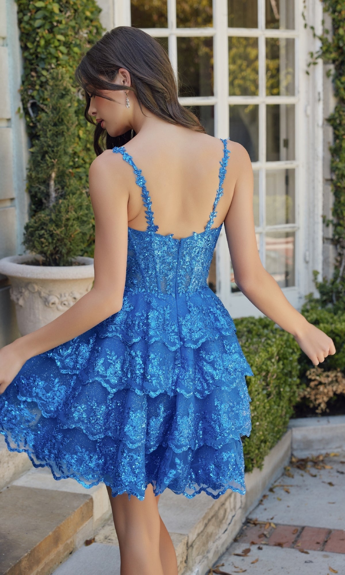  Nox Anabel Short Party Dress e914
