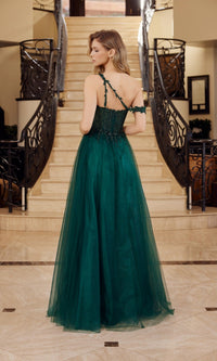 Nox Anabel Long Prom Dress F1567