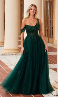 Nox Anabel Long Prom Dress F1567