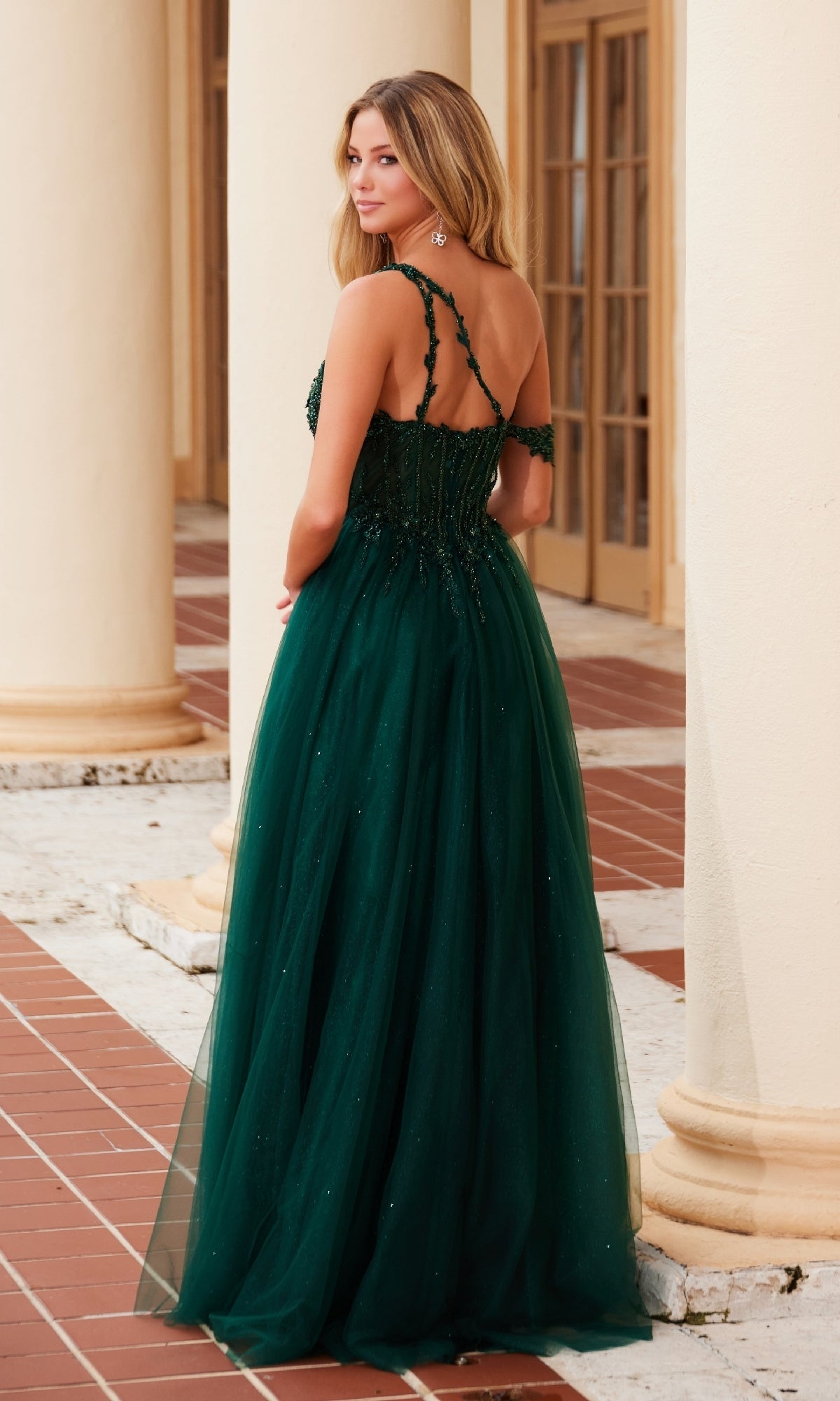 Nox Anabel Long Prom Dress F1567