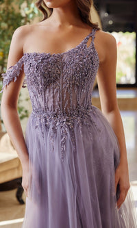 Nox Anabel Long Prom Dress F1567