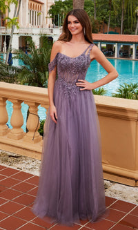 Nox Anabel Long Prom Dress F1567