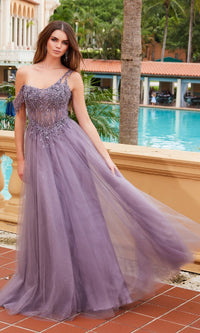Nox Anabel Long Prom Dress F1567