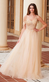 Nox Anabel Long Prom Dress F1567
