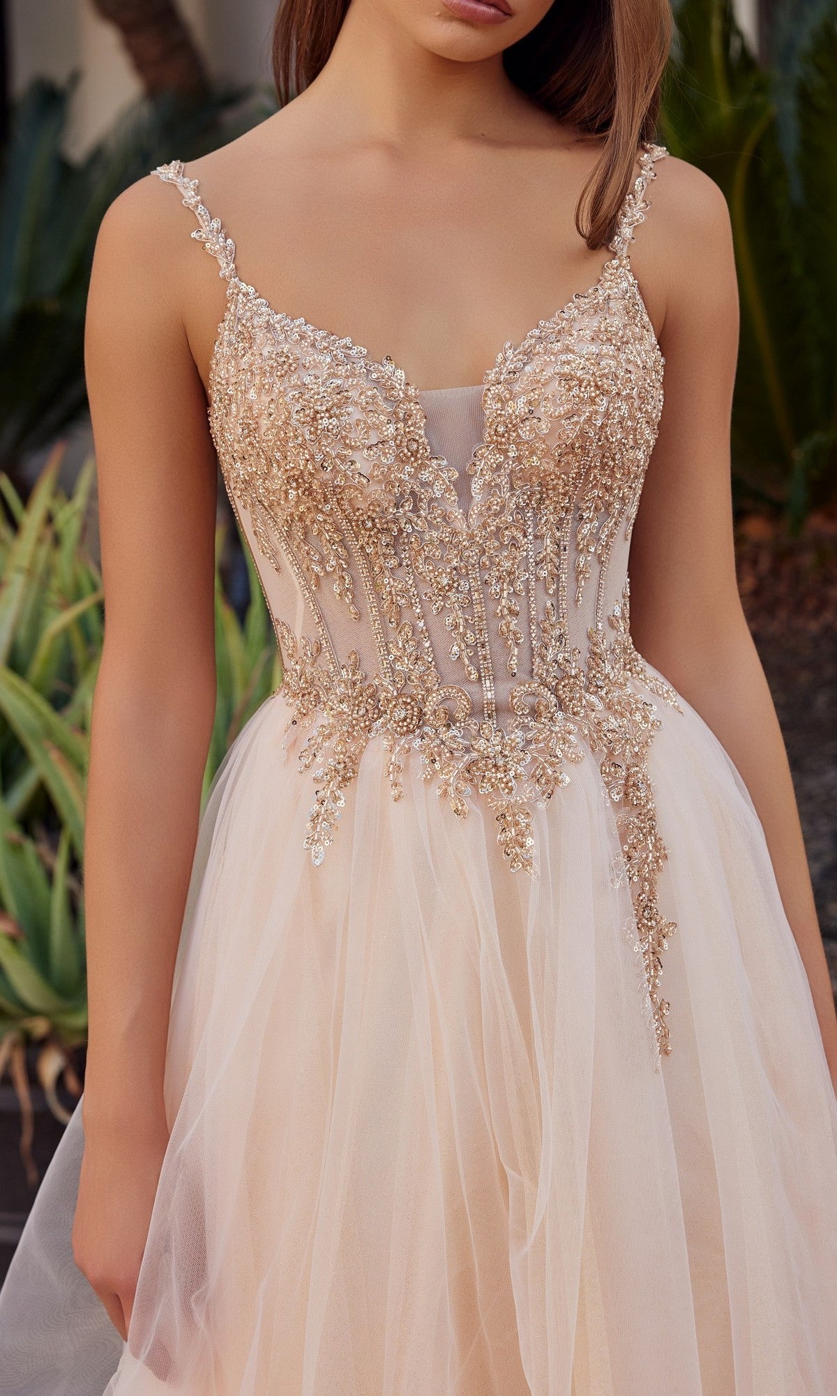 Nox Anabel Long Prom Dress f1726 - Image