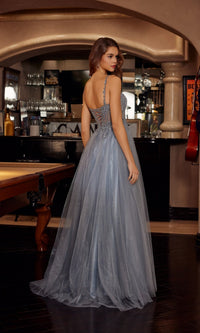 Nox Anabel Long Prom Dress f1726 - Image