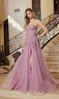 Nox Anabel Long Prom Dress G1371
