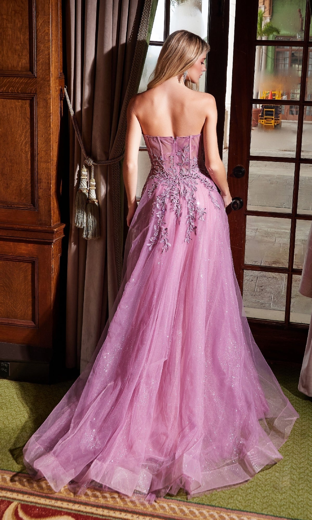 Nox Anabel Long Prom Dress G1371