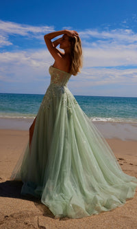 Nox Anabel Long Prom Dress G1371