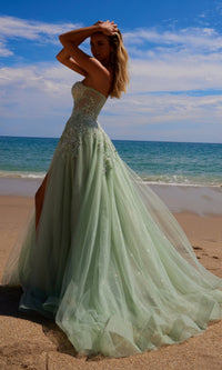 Nox Anabel Long Prom Dress G1371