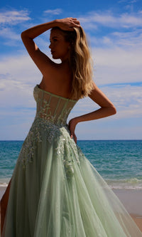 Nox Anabel Long Prom Dress G1371