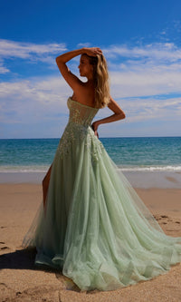 Nox Anabel Long Prom Dress G1371