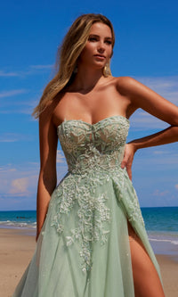 Nox Anabel Long Prom Dress G1371