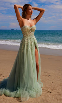 Nox Anabel Long Prom Dress G1371