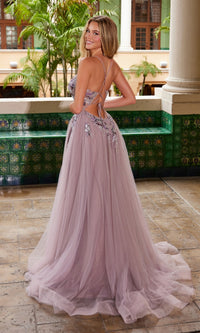 Nox Anabel Long Prom Dress G1649