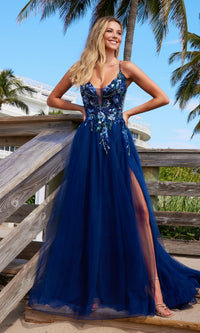 Nox Anabel Long Prom Dress G1649