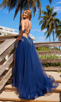 Nox Anabel Long Prom Dress G1649