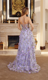 Nox Anabel Long Prom Dress g1783 - Image