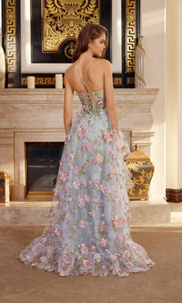 Nox Anabel Long Prom Dress g1783 - Image