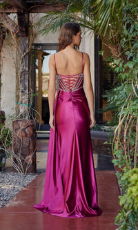 Nox Anabel Long Prom Dress g1788 - Image