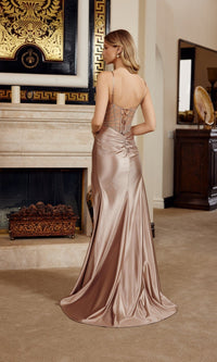 Nox Anabel Long Prom Dress g1794 - Image