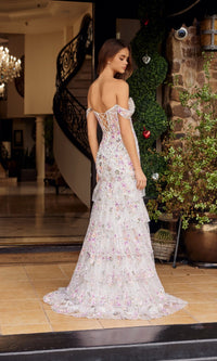 Nox Anabel Long Prom Dress g1916 - Image