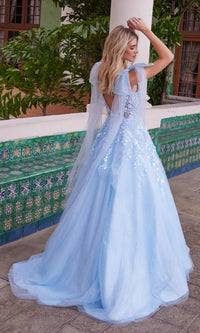 Nox Anabel Long Prom Dress H1680
