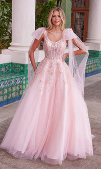 Nox Anabel Long Prom Dress H1680