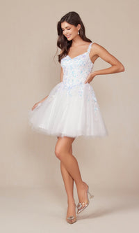  Nox Anabel Short Party Dress h846w