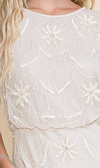 Amelia Couture Long Formal Dress IN004
