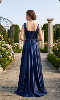 Chicas Long Formal Dress J112