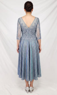 Chicas Midi Wedding Guest Dress J152