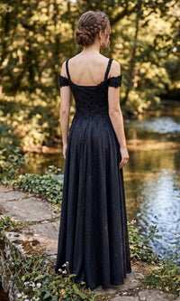 Chicas Long Mother of the Bride Dress J169