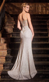 Ladivine Long Prom Dress J4305