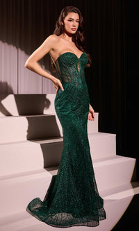Formal Long Dress J871 By Ladivine