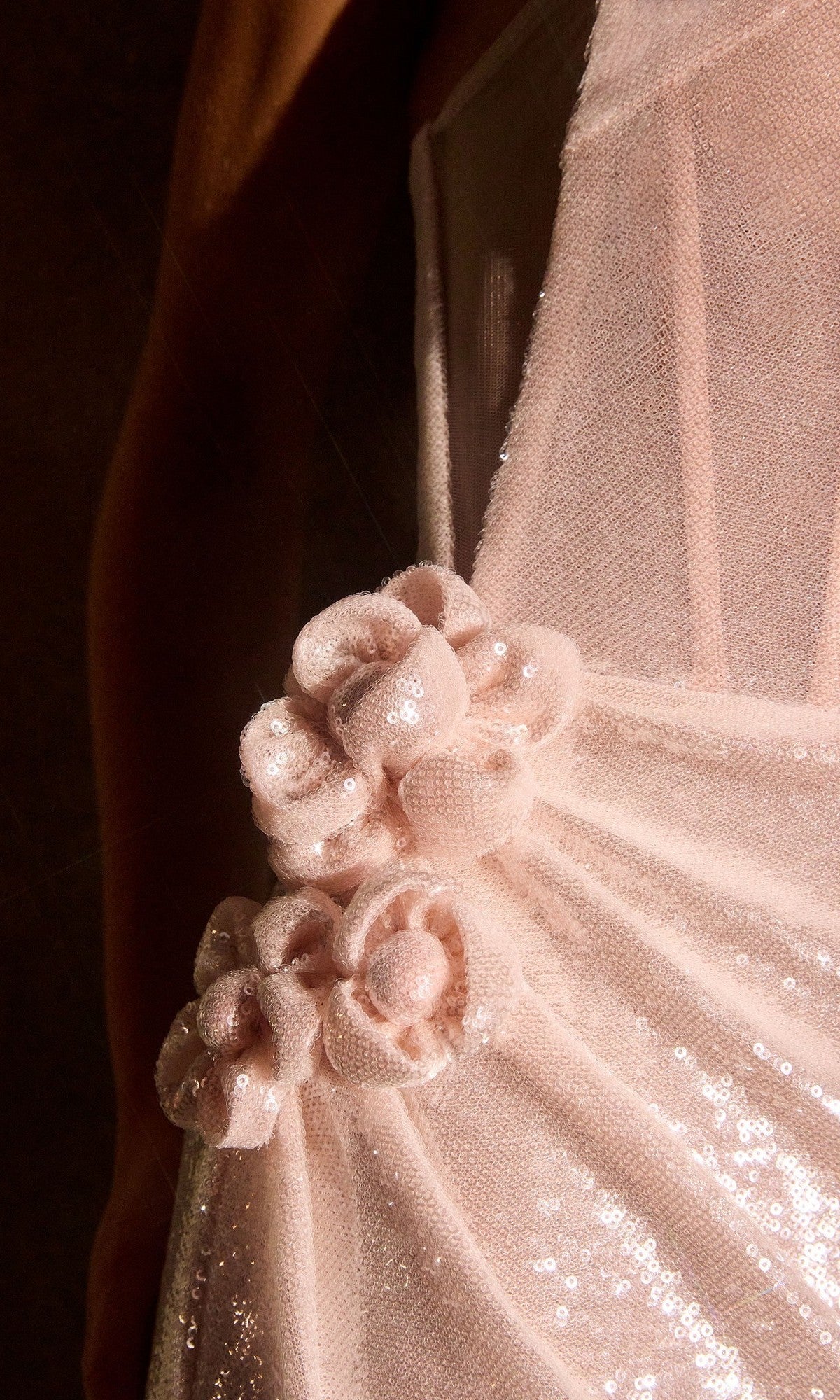 Ladivine Long Formal Dress J905 - Image