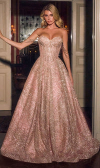 Ladivine Long Prom Dress J915