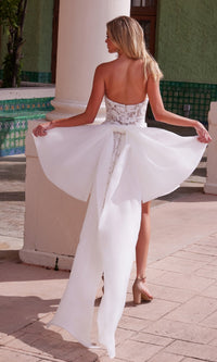 Nox Anabel Short Party Dress JQ1017