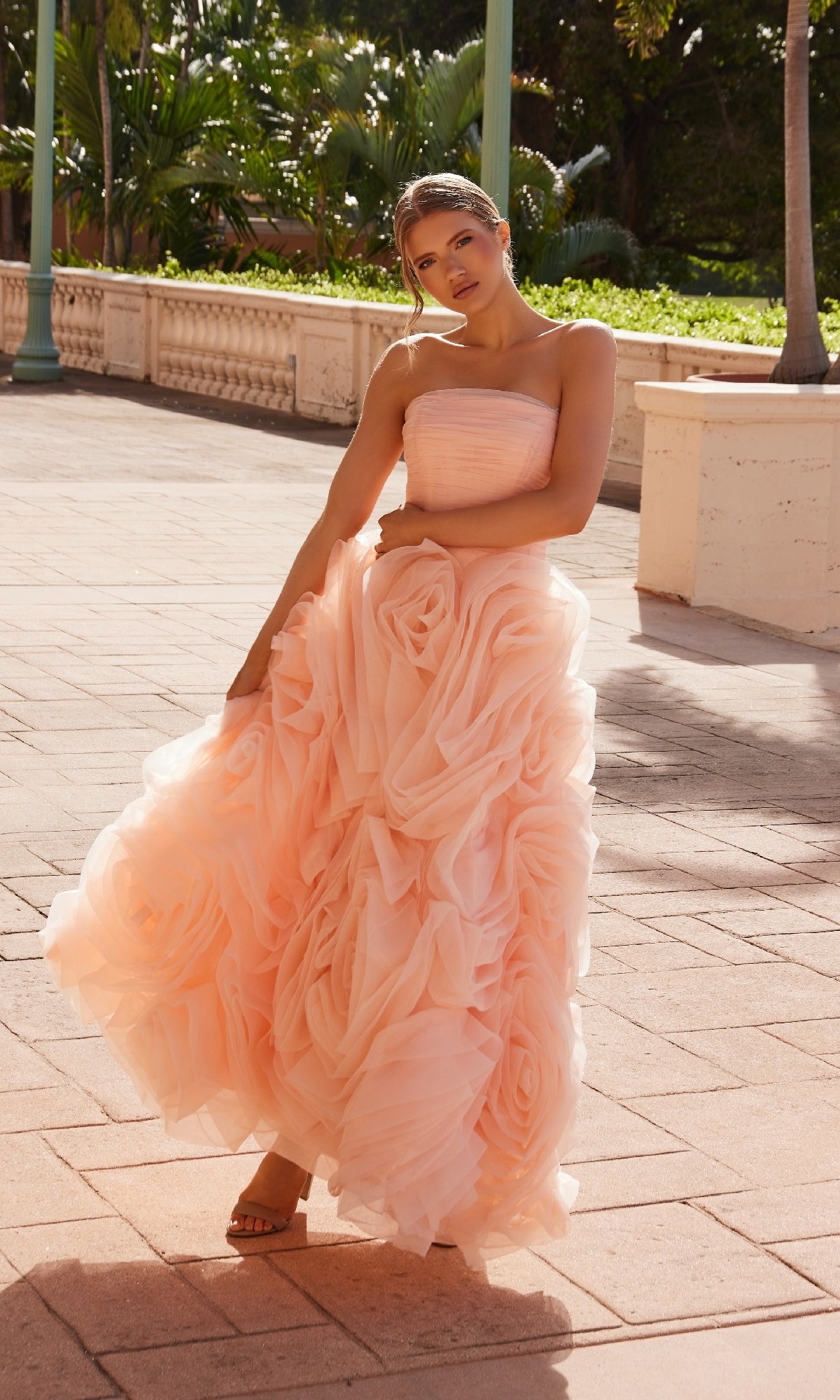 Nox Anabel Long Prom Dress JQ1037
