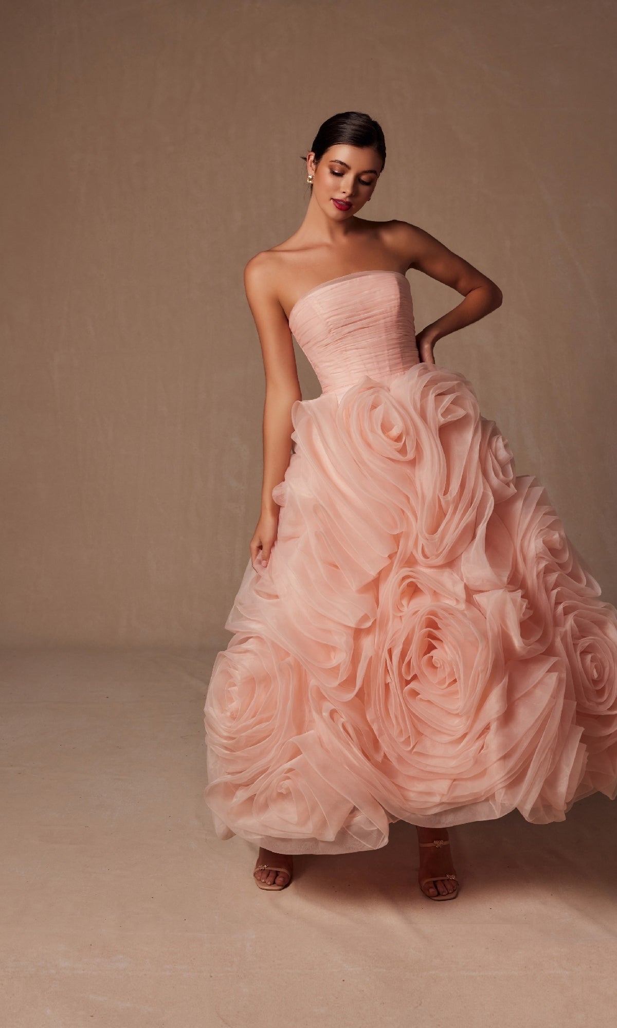 Nox Anabel Long Prom Dress JQ1037