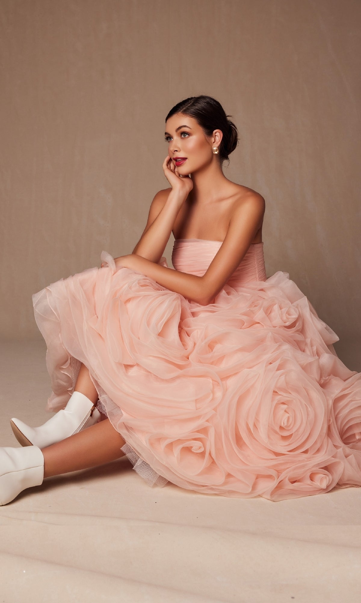 Nox Anabel Long Prom Dress JQ1037