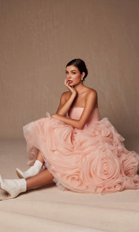 Nox Anabel Long Prom Dress JQ1037