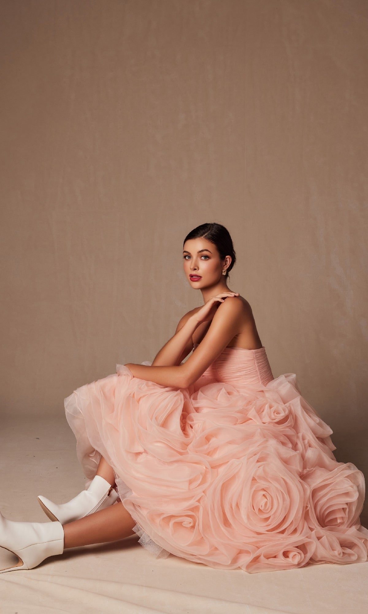 Nox Anabel Long Prom Dress JQ1037