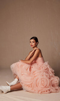 Nox Anabel Long Prom Dress JQ1037