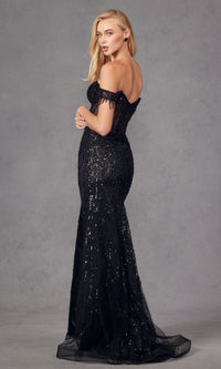  Juliet Long Formal Dress JT2471L