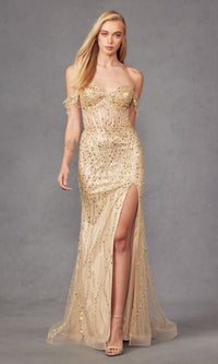  Juliet Long Formal Dress JT2471L