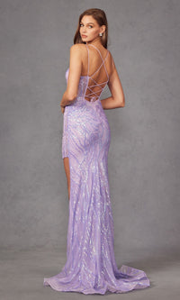 Juliet Long Formal Dress JT2473R